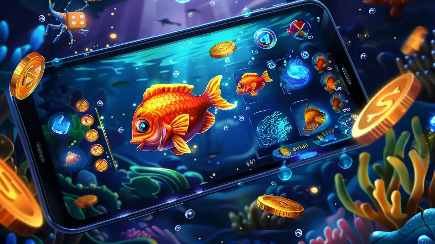 Bombing Fishing