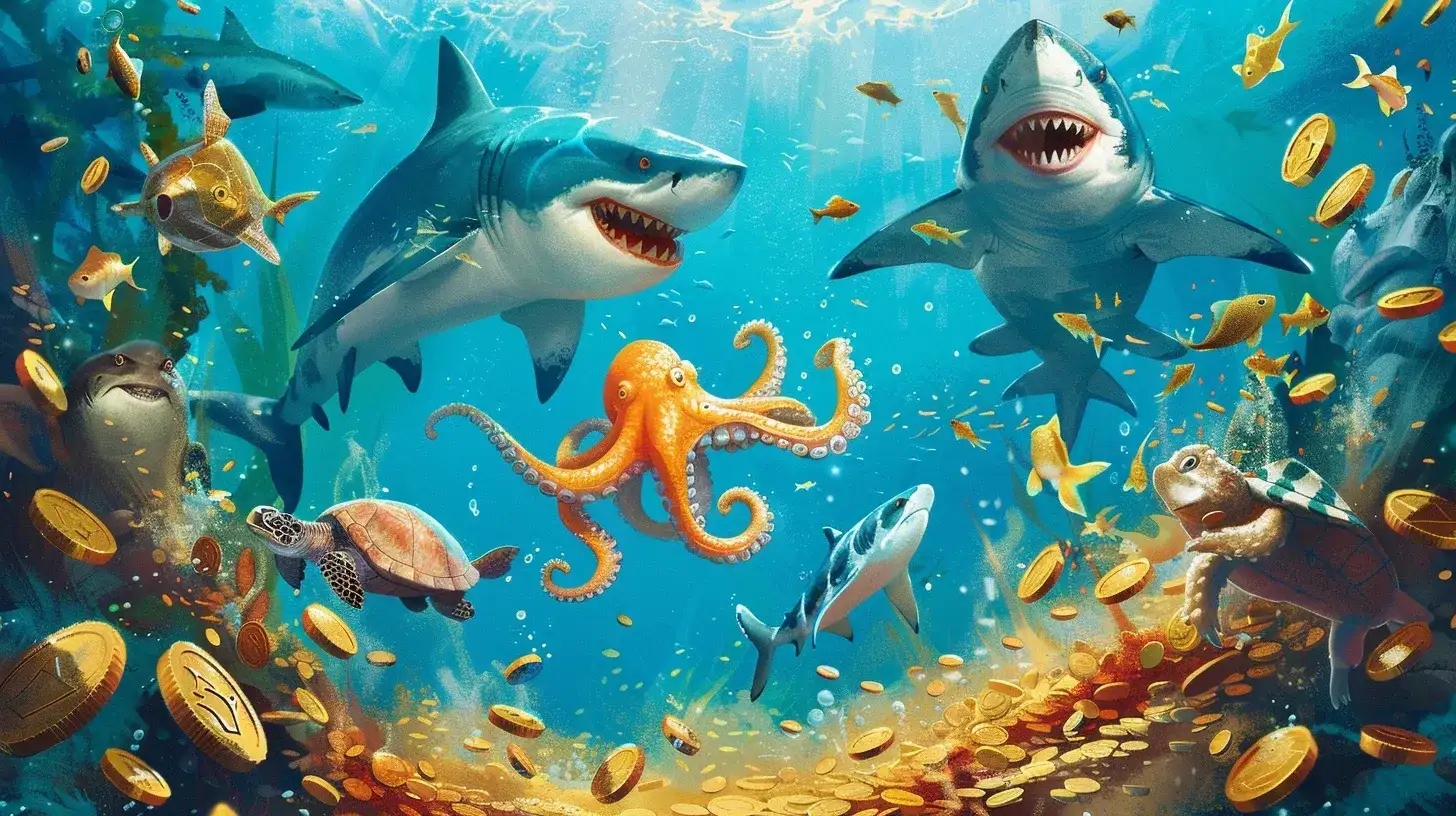 Ocean King